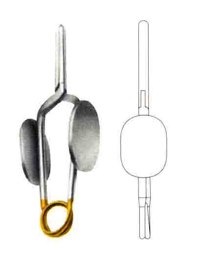 MÜLLER BULLDOG Klemp eğri 80 mm